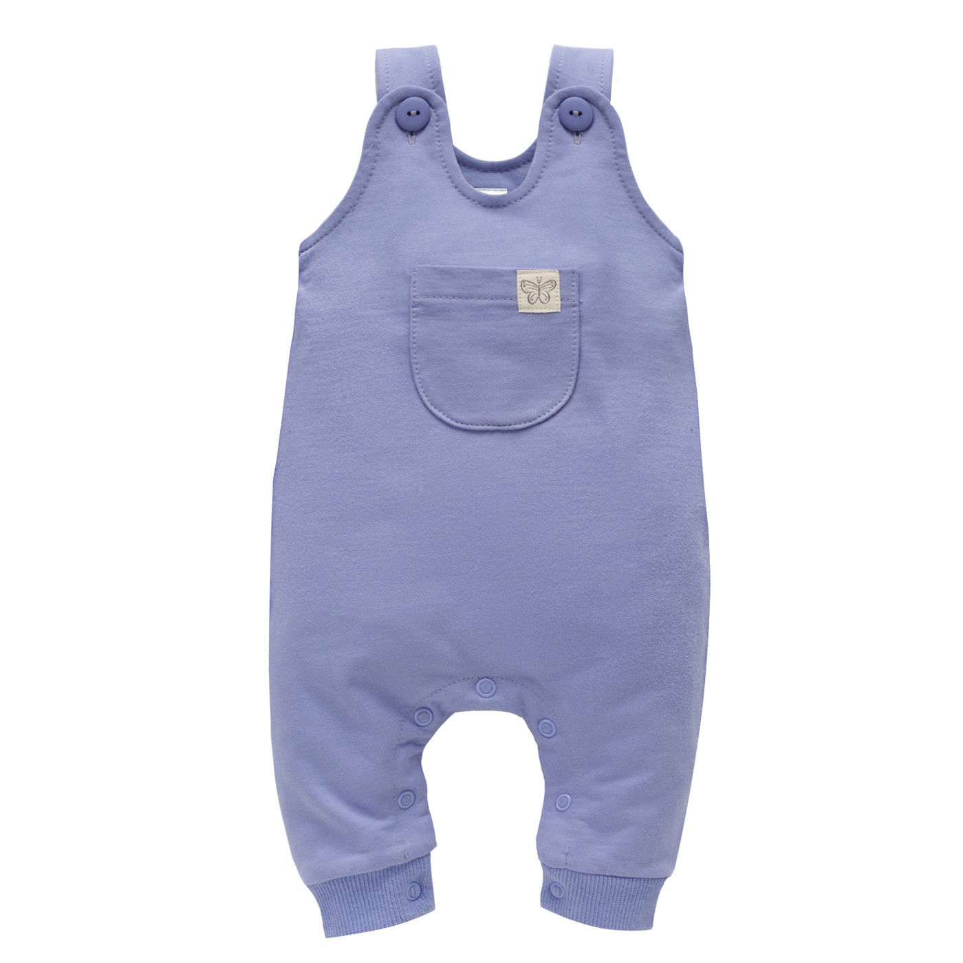 Pinokio Imagine Dungarees Lavender 62