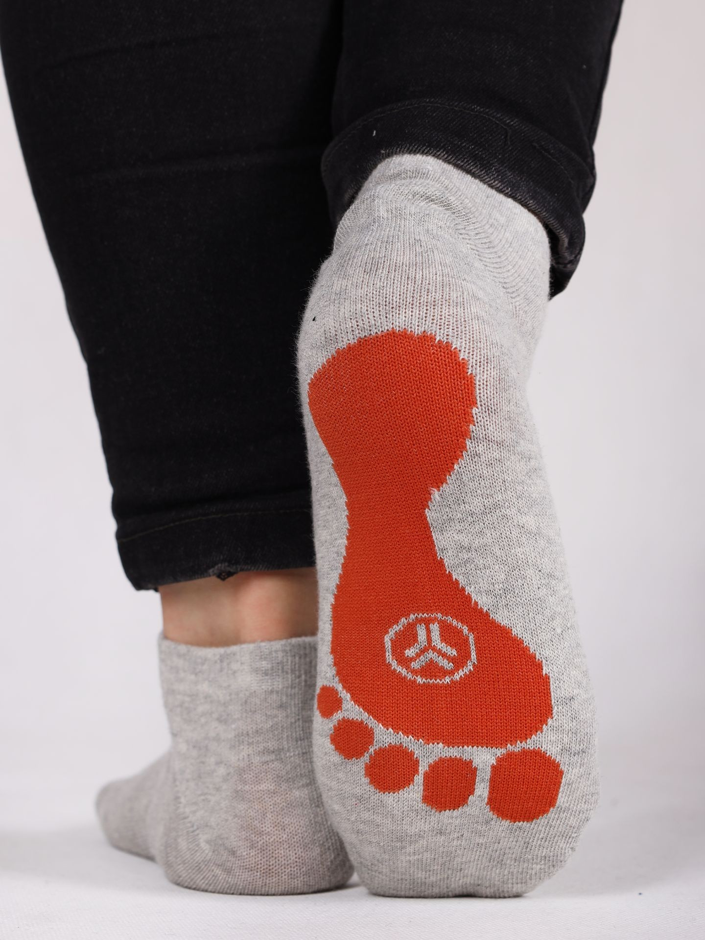 Yoclub Unisex's Ankle Socks 3-Pack SKS-0096U-AA00-002