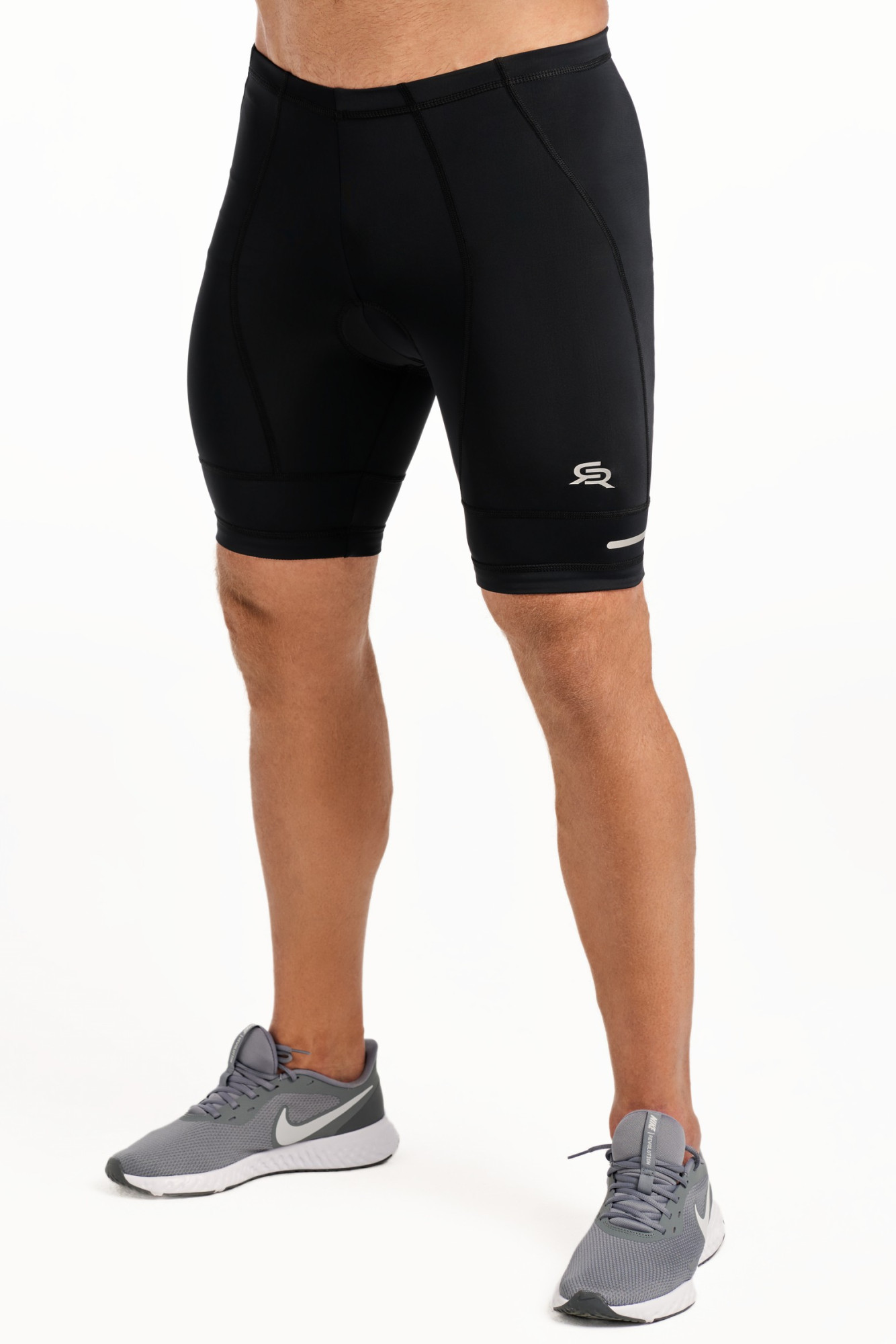 Rough Radical Shorts Race Sh Black M