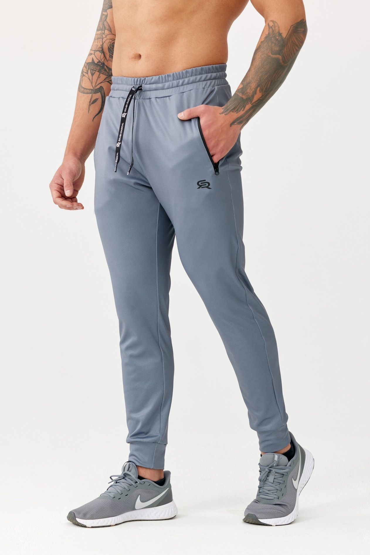 Drsné kalhoty Radical Kerr Long Grey L