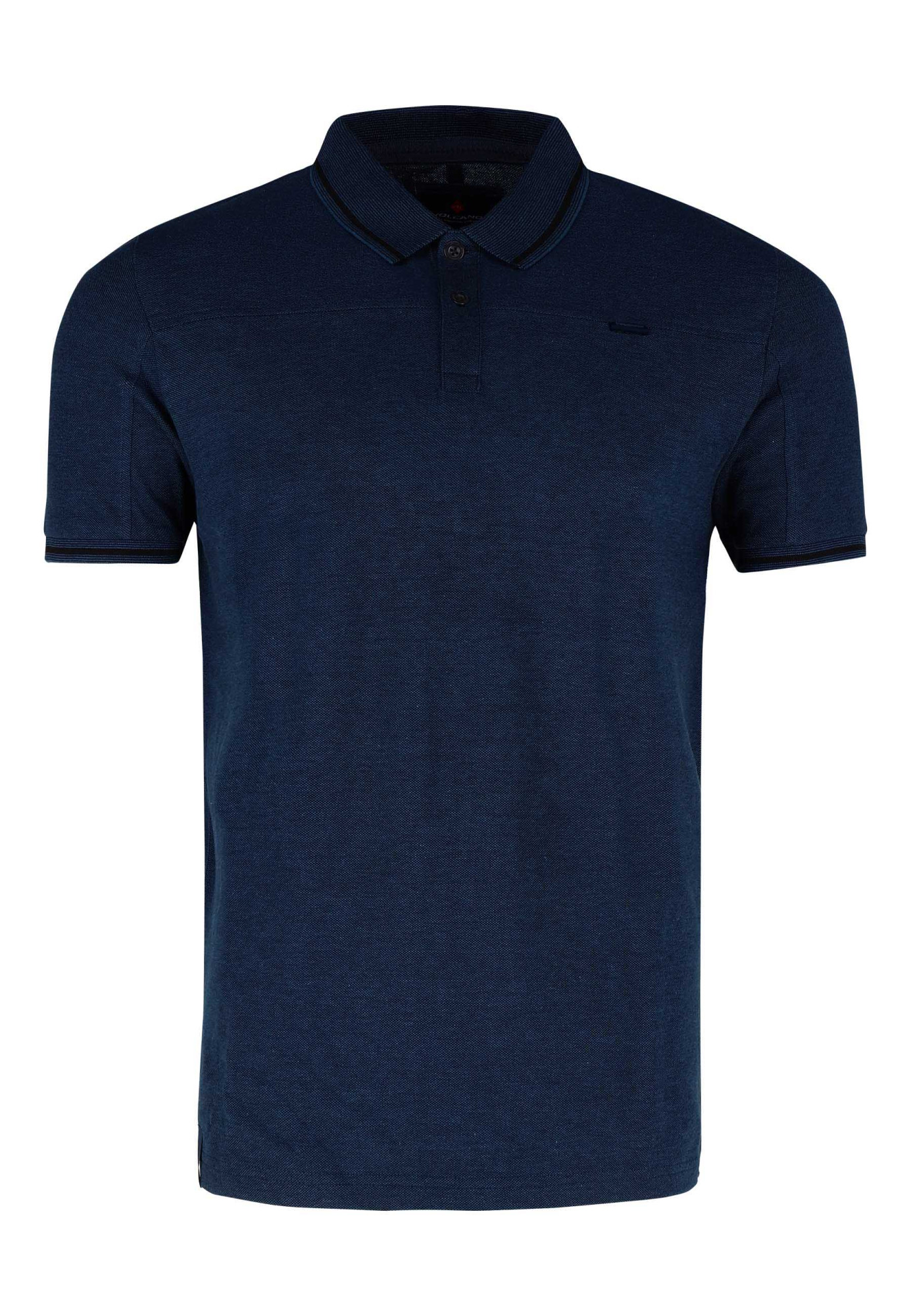 Volcano Polo Tričko O-SALLY Navy Blue M