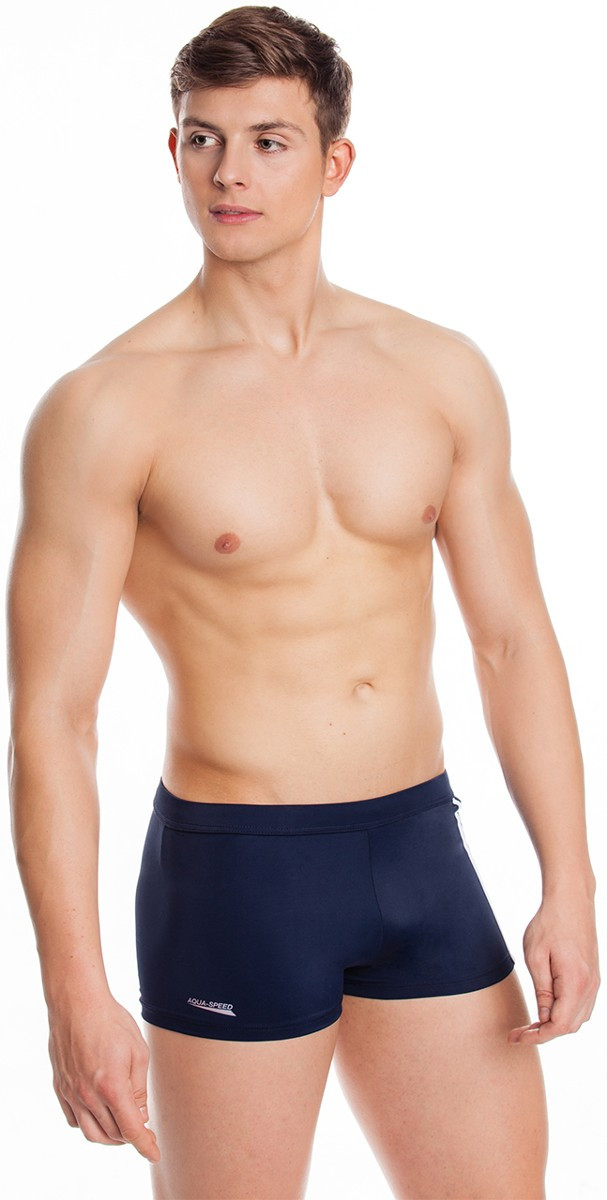 AQUA SPEED Man's Swimming Shorts Amos