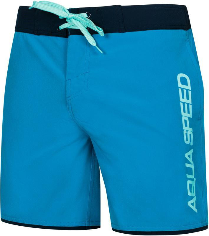 AQUA SPEED Man's Swimming Shorts Evan