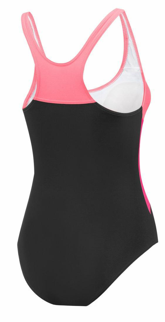 Plavky AQUA SPEED Bella Pink/Black 36