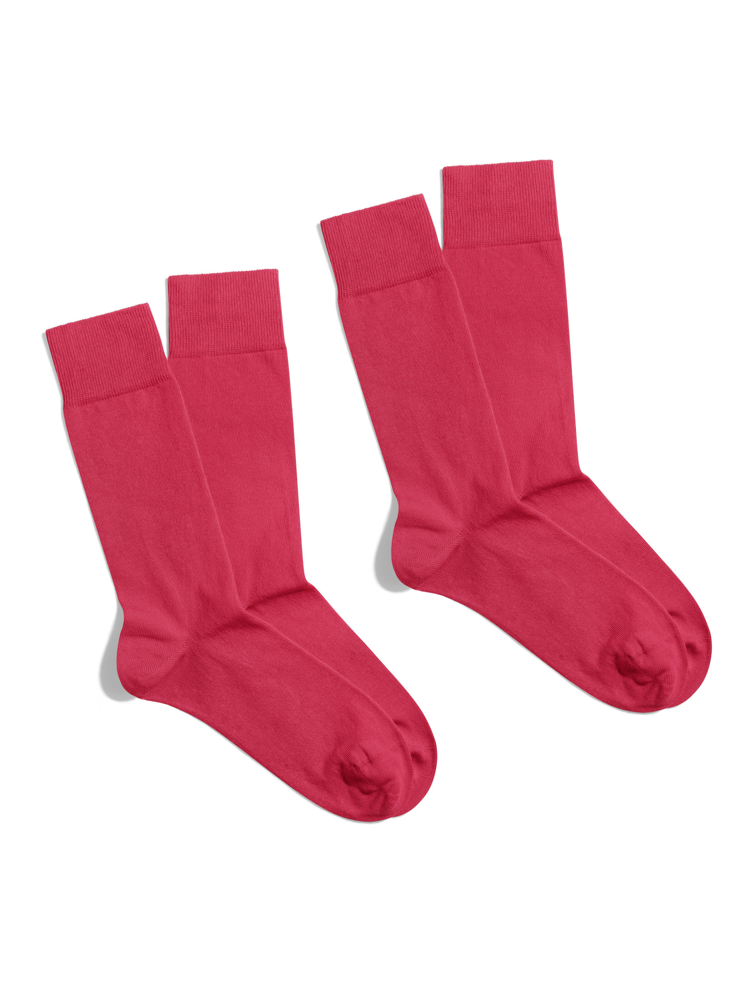 Banana Socks 2Pack Ponožky Essentials Rosy Charm Pink 36-41