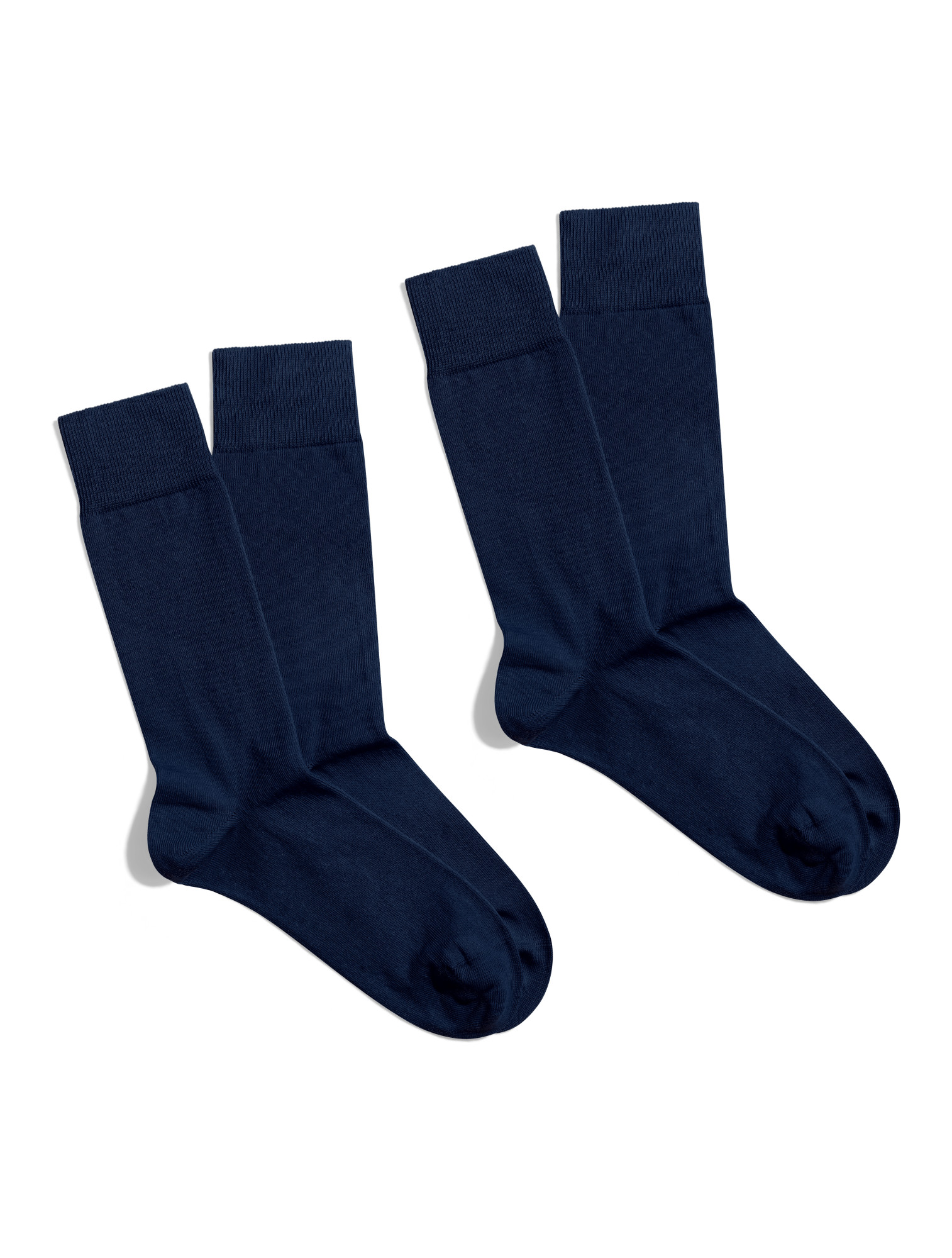 Banana Socks 2Pack Ponožky Essentials Midnight Muse Navy Blue 36-41