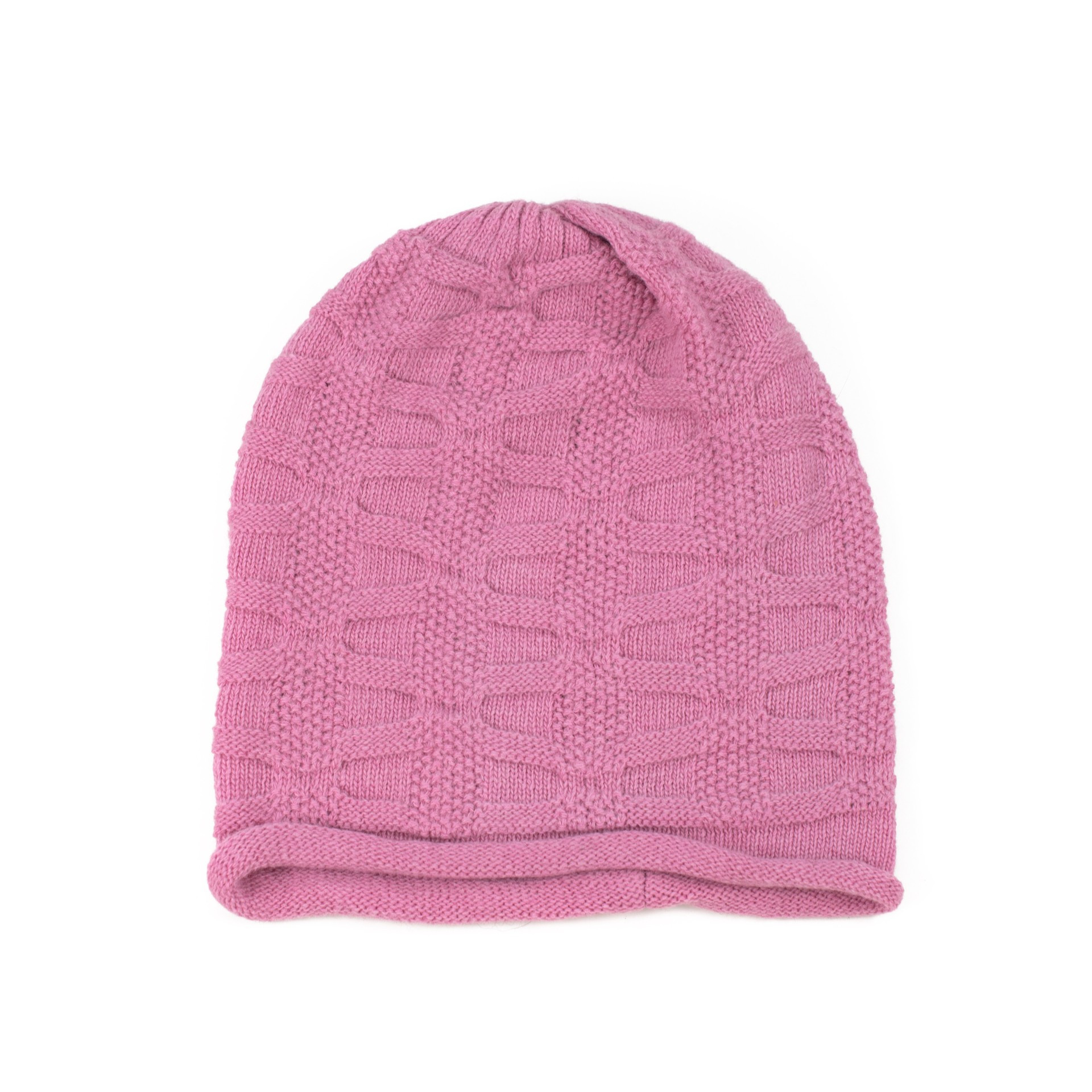 Dámská čepice Umění Polo Hat model 16618257 Pink UNI - Art of polo