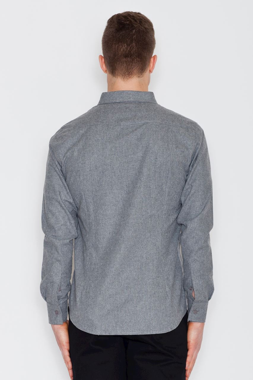 Košile Visent V010 Grey S