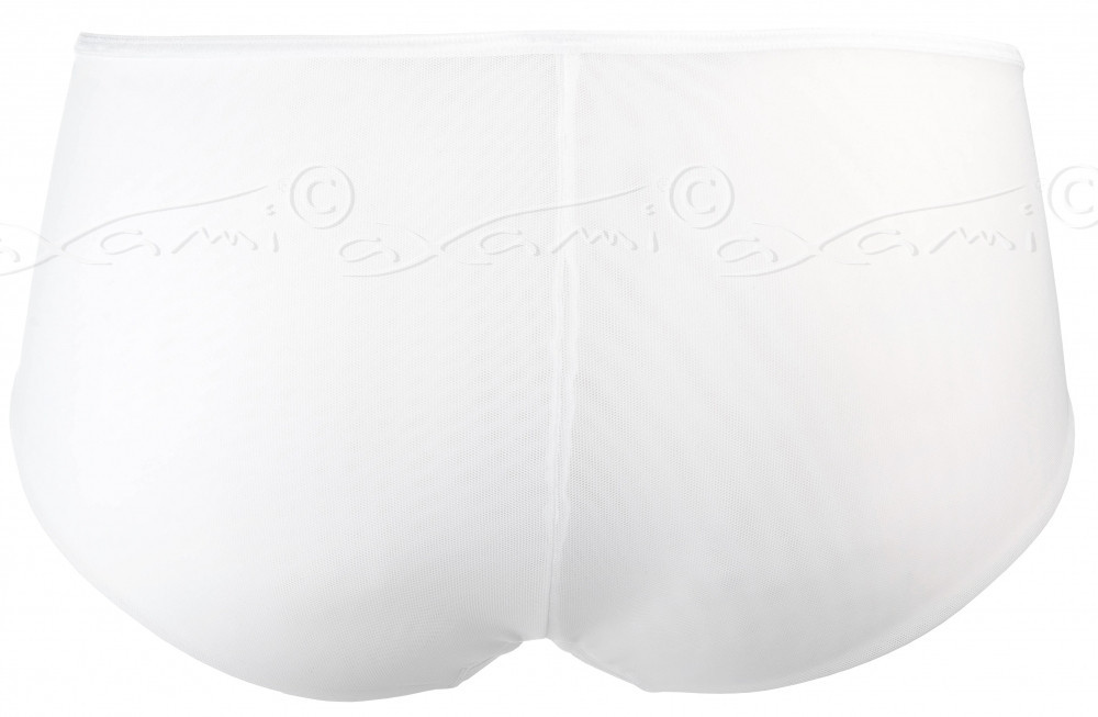 Sexy kalhotky Primrose V-5173 bílá - Axami S