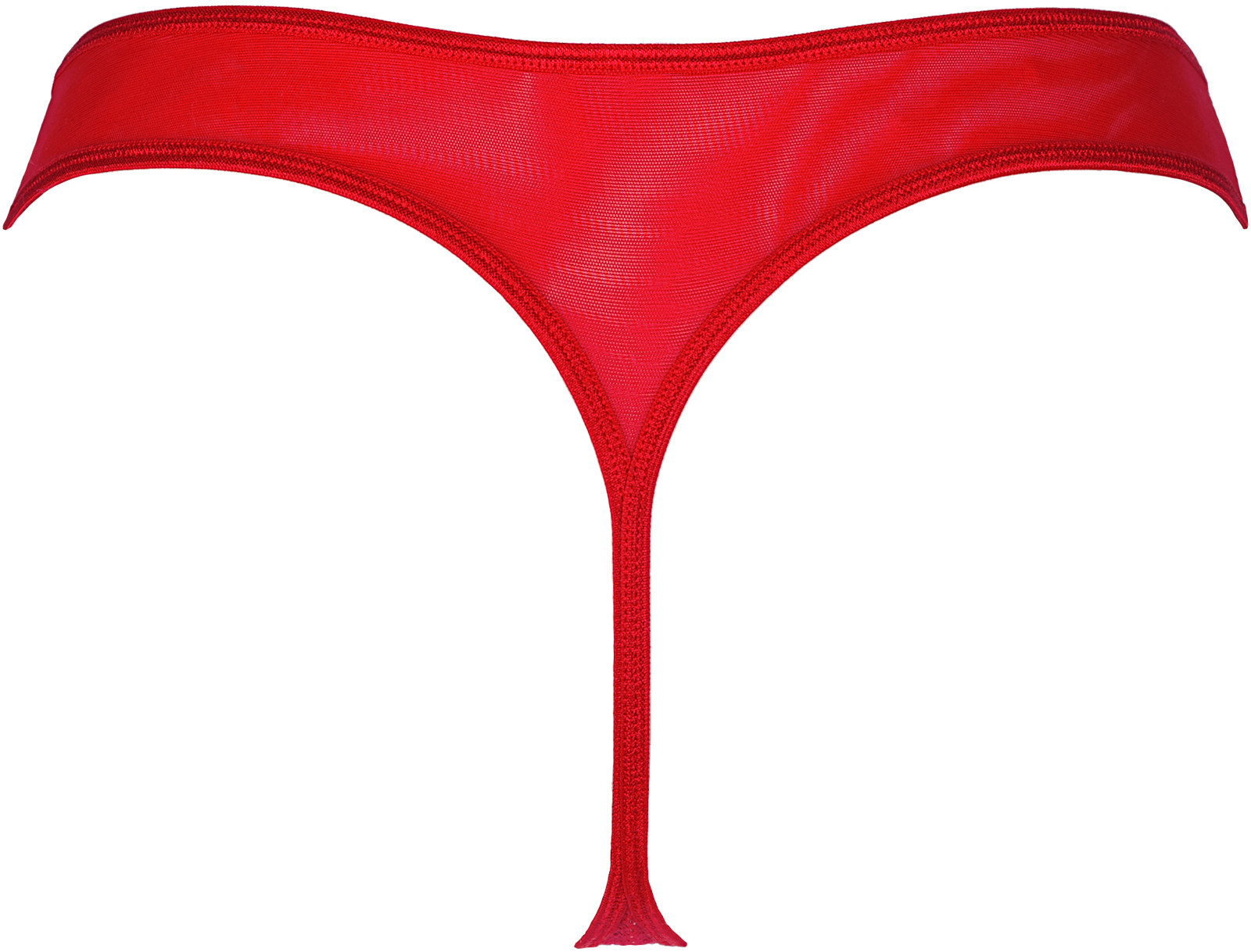 tanga červená model 17681847 - Axami Velikost: M