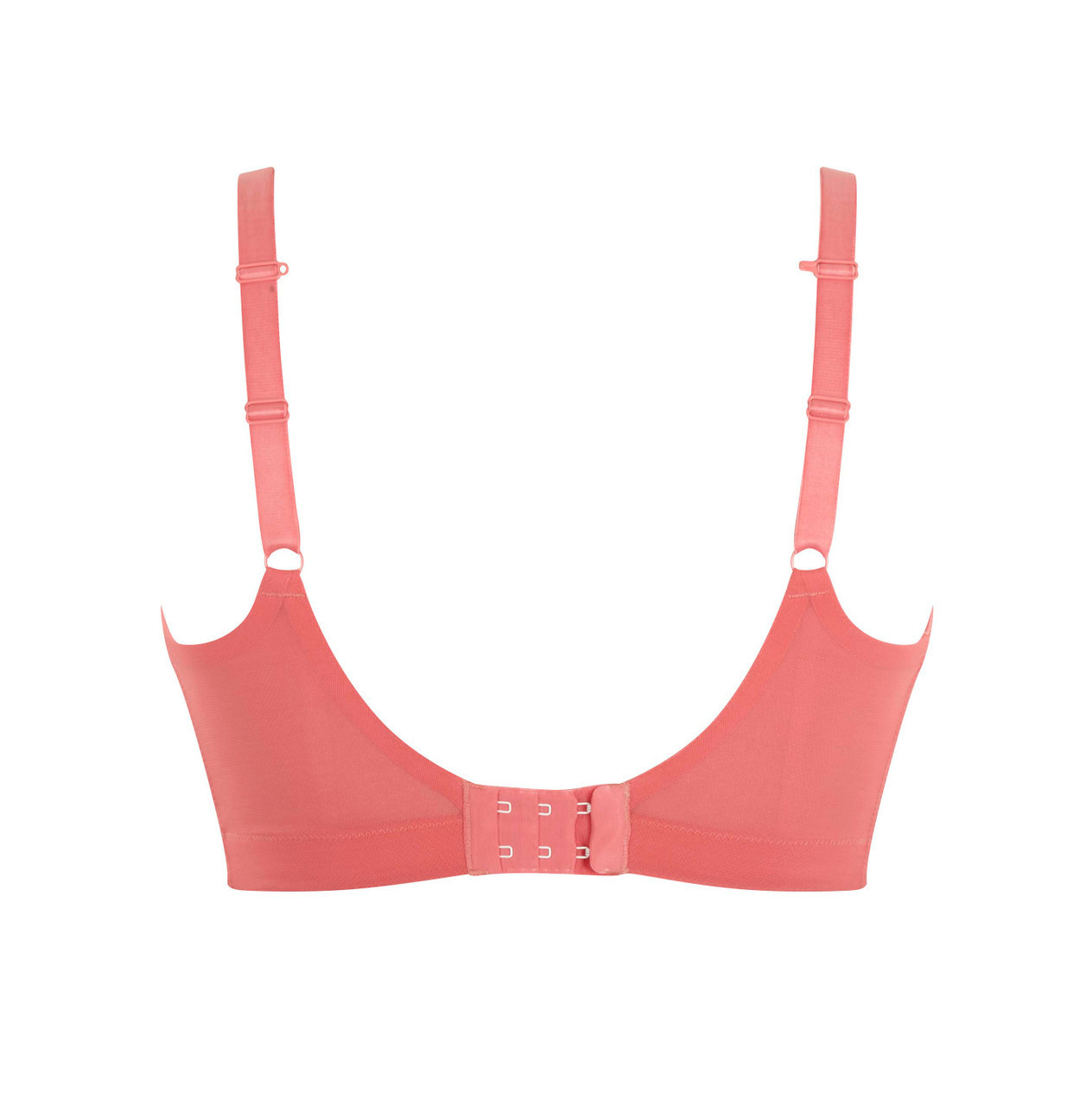 Cleo Alexis Non Wired Bralette sunkiss coral 10476 75DD