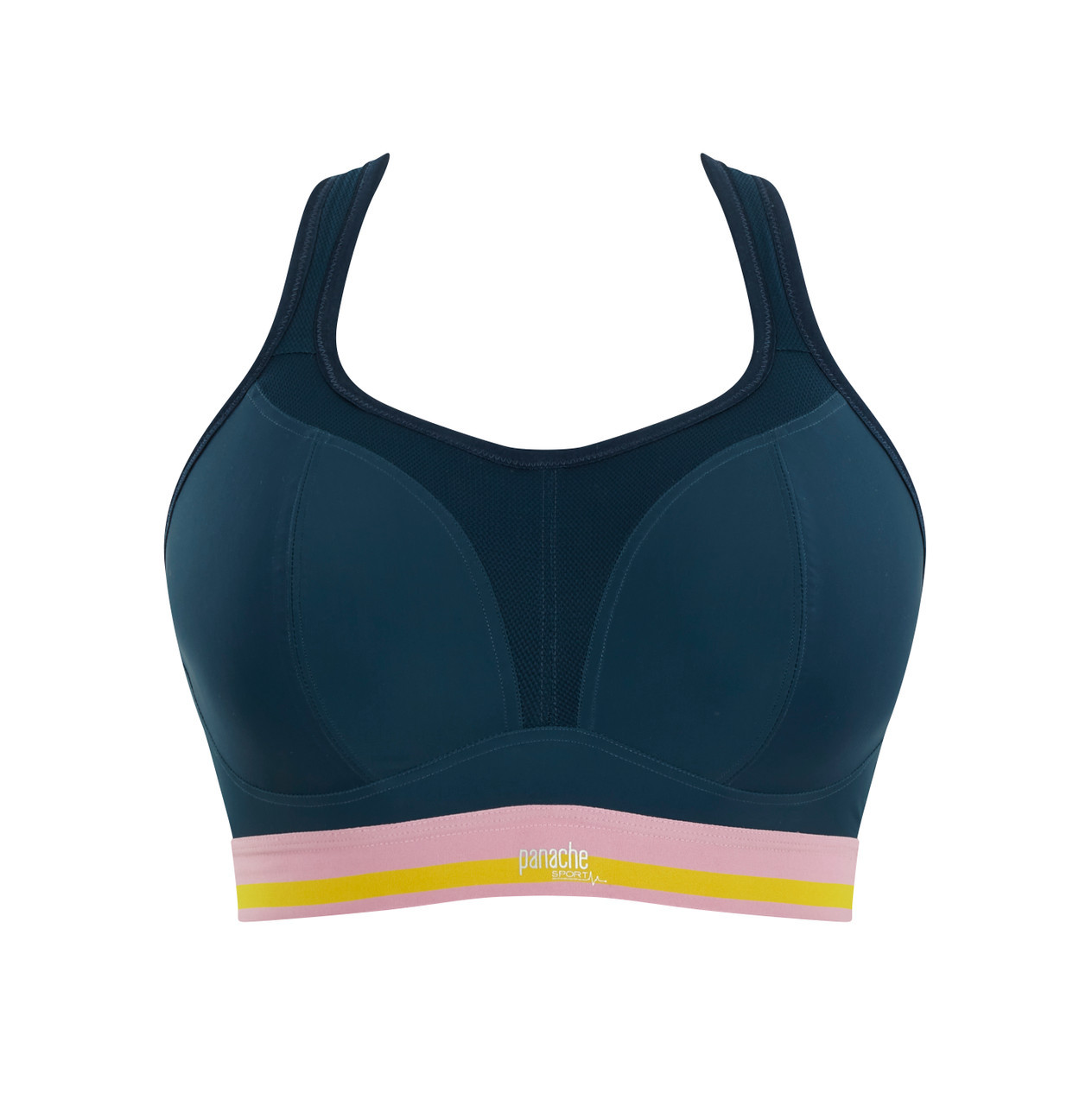 Sportovní podprsenka Non Wired Bra retro navy model 17905841 60E - Sports