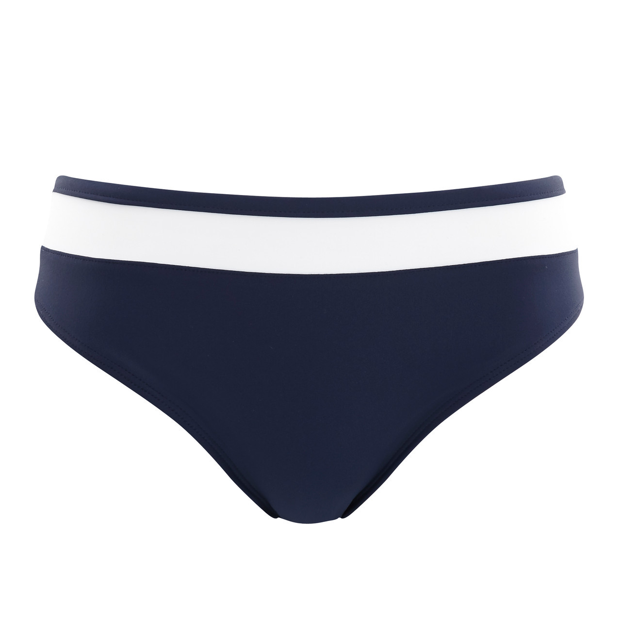 Spodní díl plavek Swimwear Anya Cruise Classic Pant navy/white SW1096 velikost: 34