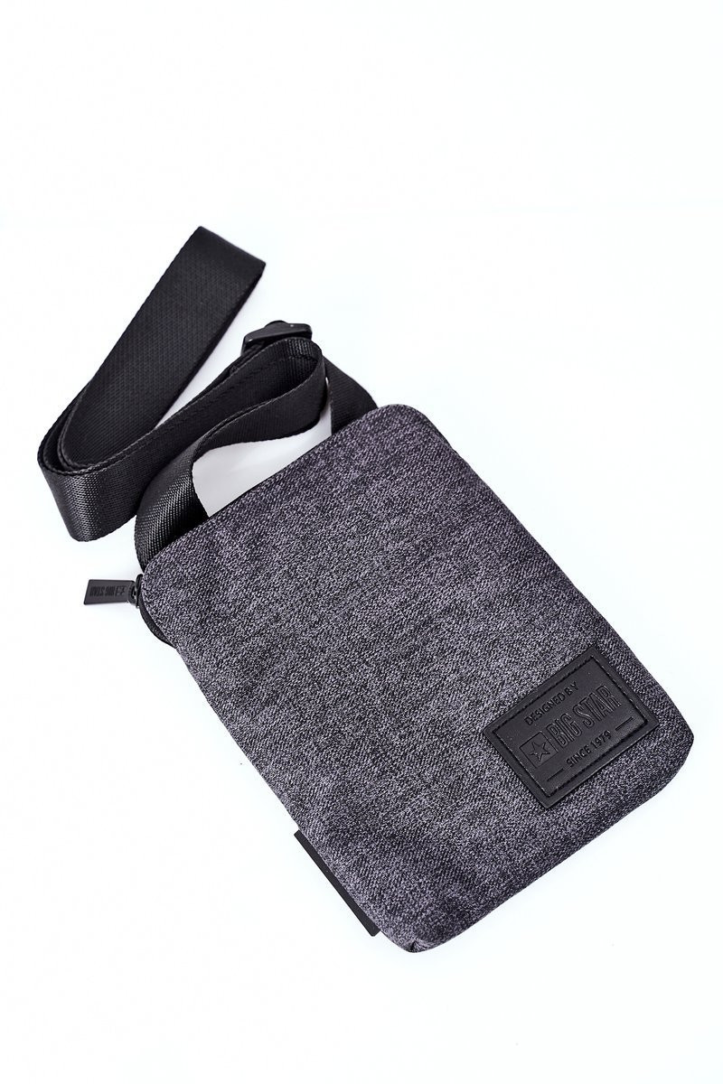 Men's Sachet Big Star HH574176 Grey Univerzální