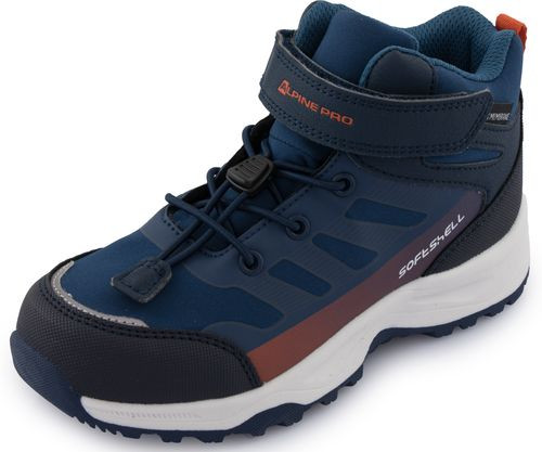 Dětský obuv outdoor ALPINE PRO GEDEWO blue sapphire 28