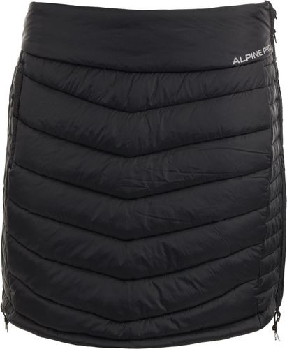 Dámská šaty, sukně ALPINE PRO OZARA black XL