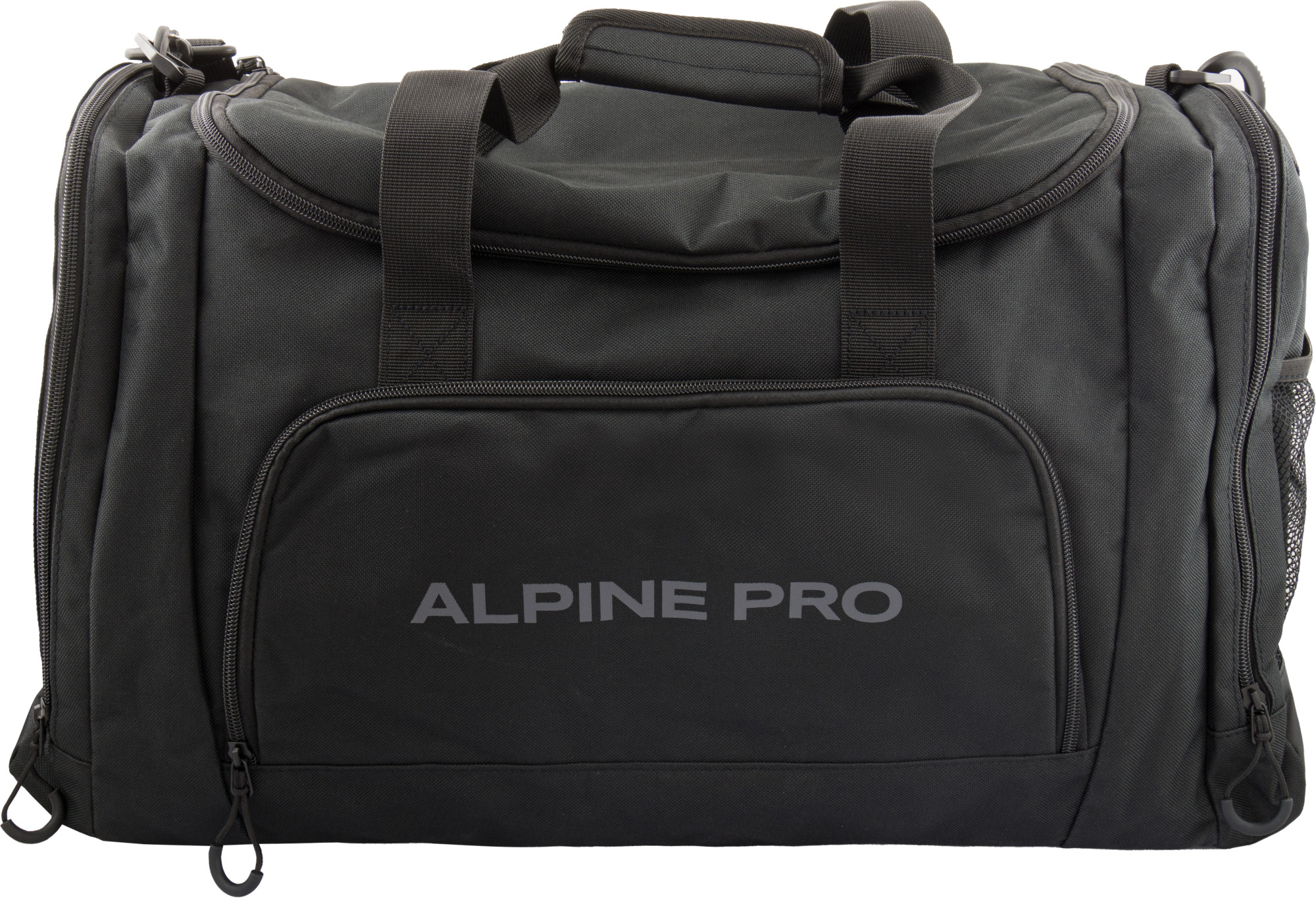 Sportovní taška ALPINE PRO OWERE black Velikost: 65L