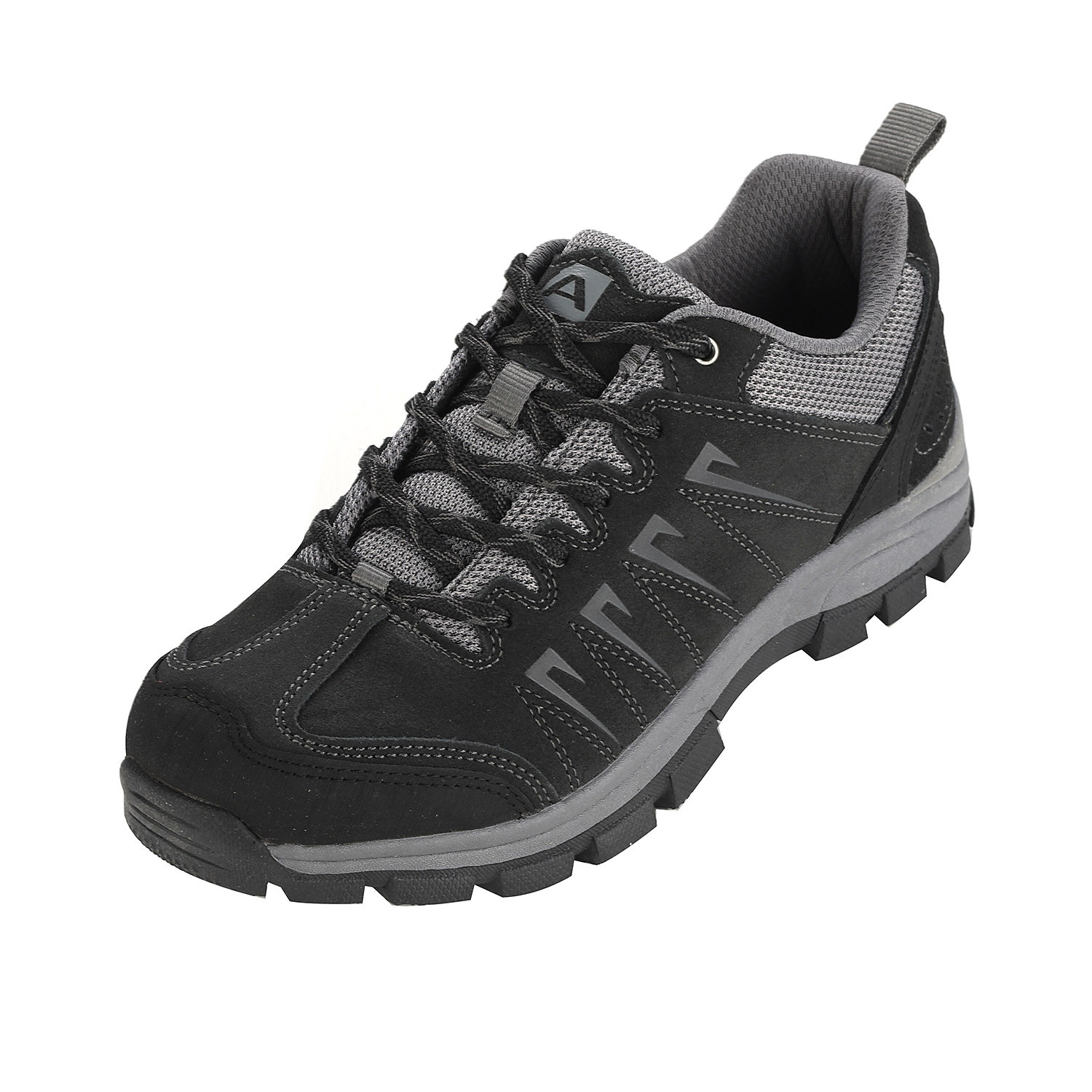 Pánská outdoorová obuv ALPINE PRO VERAZ dk.true gray 41