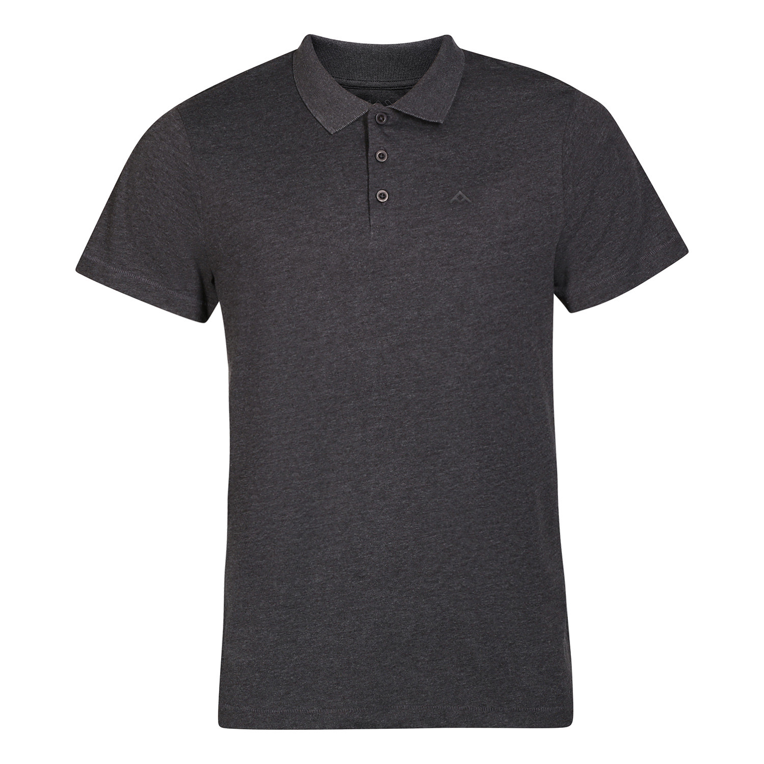 Pánské polo triko nax NAX HOFED black L