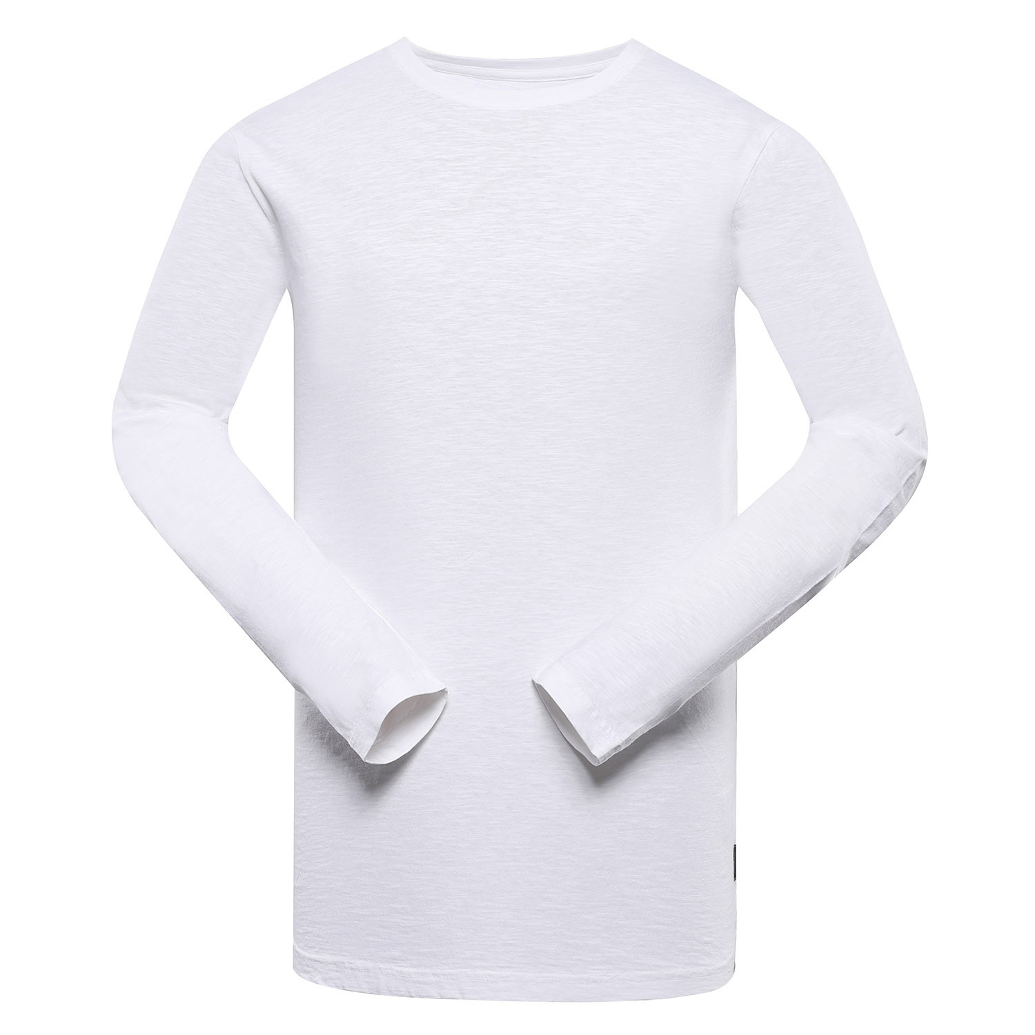 Pánské triko nax NAX IHES white XL