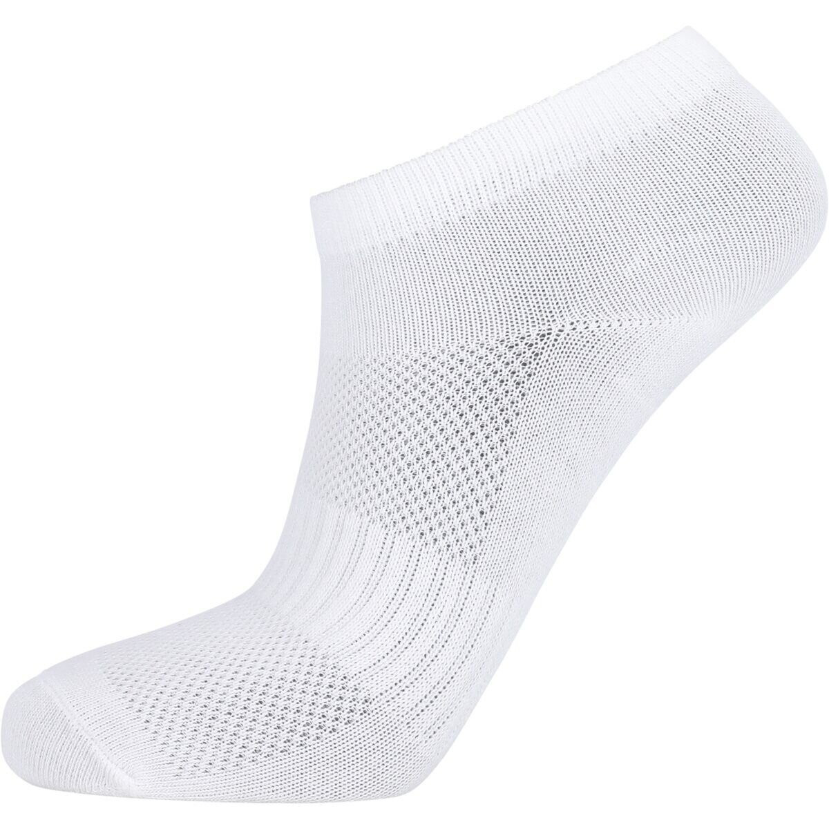 Dámské ponožky Athlecia Comfort-Mesh Sustainable Low Cut Sock 3-Pack - velikost 35-38