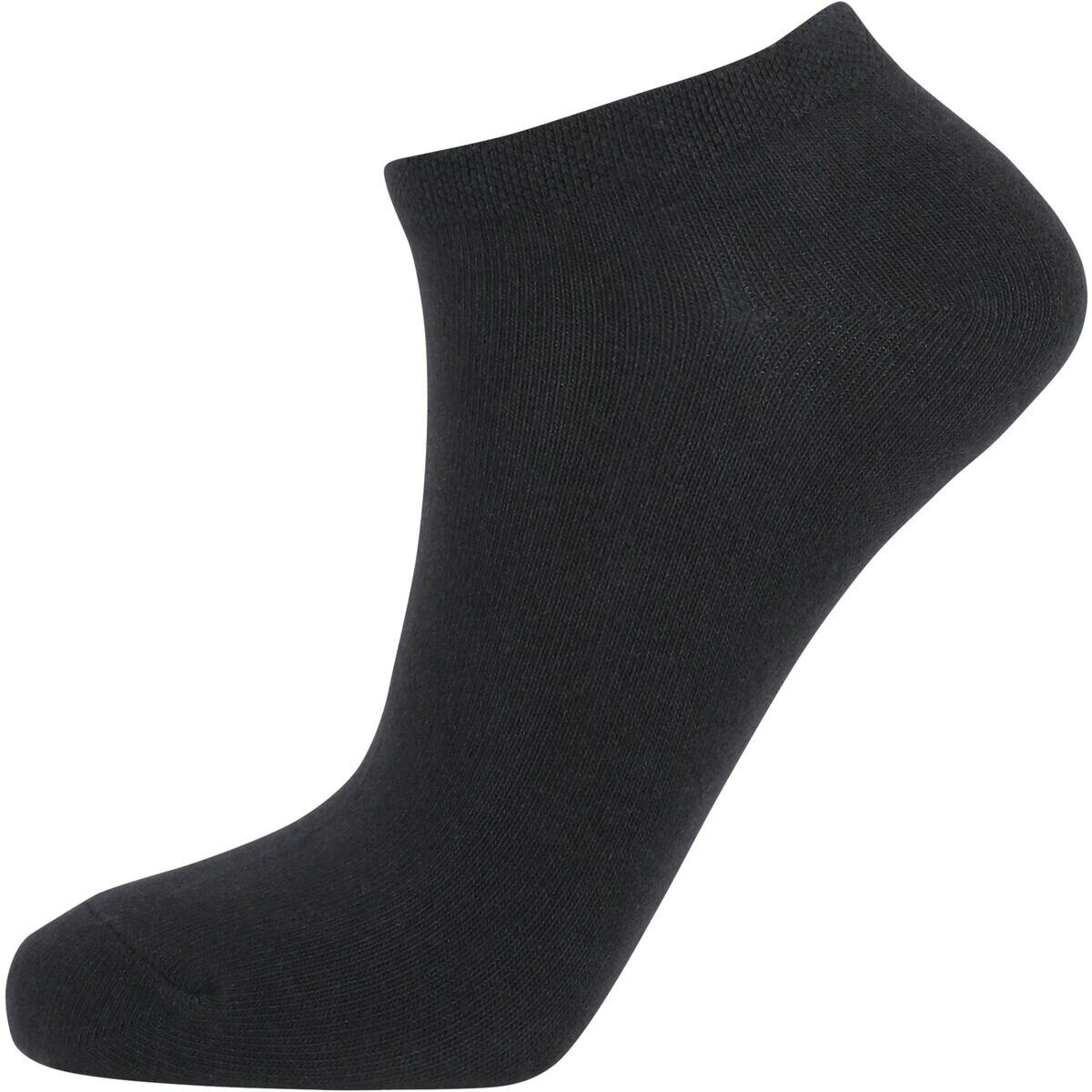 Unisex bavlněné ponožky Endurance Mallorca Low Cut Socks 3-Pack Velikost: 35-38