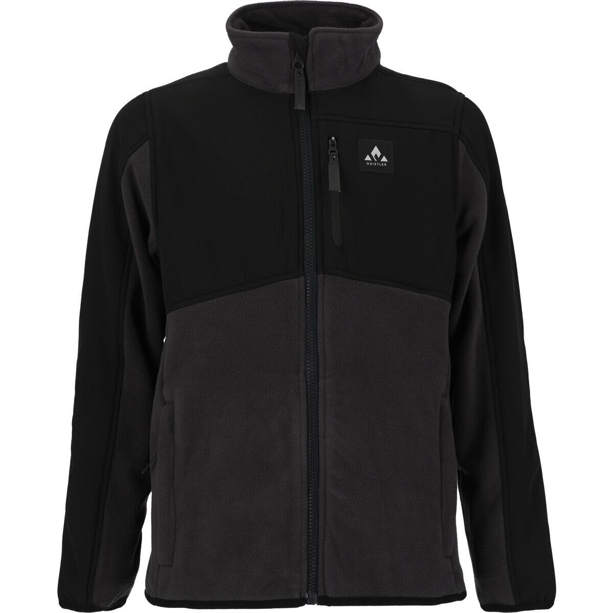 Dětská fleecová bunda Whistler Evo Jr. Fleece Jacket Velikost: 14