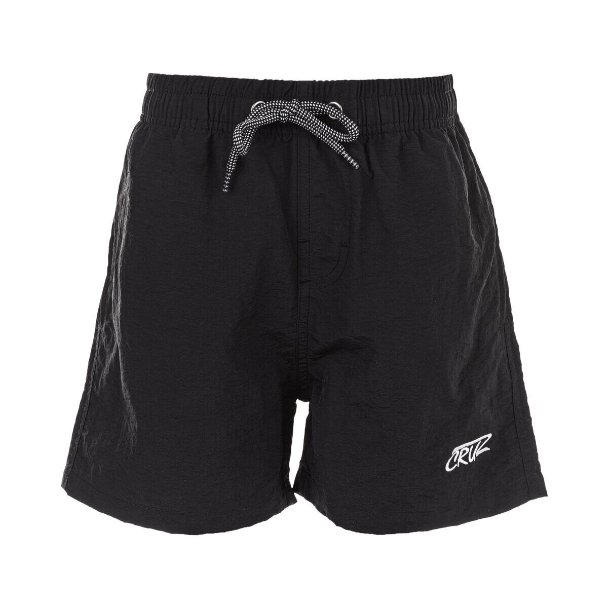 Chlapecké plavecké kraťasy Cruz Eyemouth Jr Basic Shorts Velikost: 12