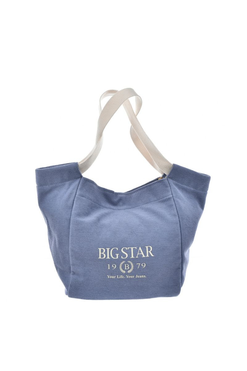 Klasická taška Big Star Bag Modrá Velikost: Univerzální