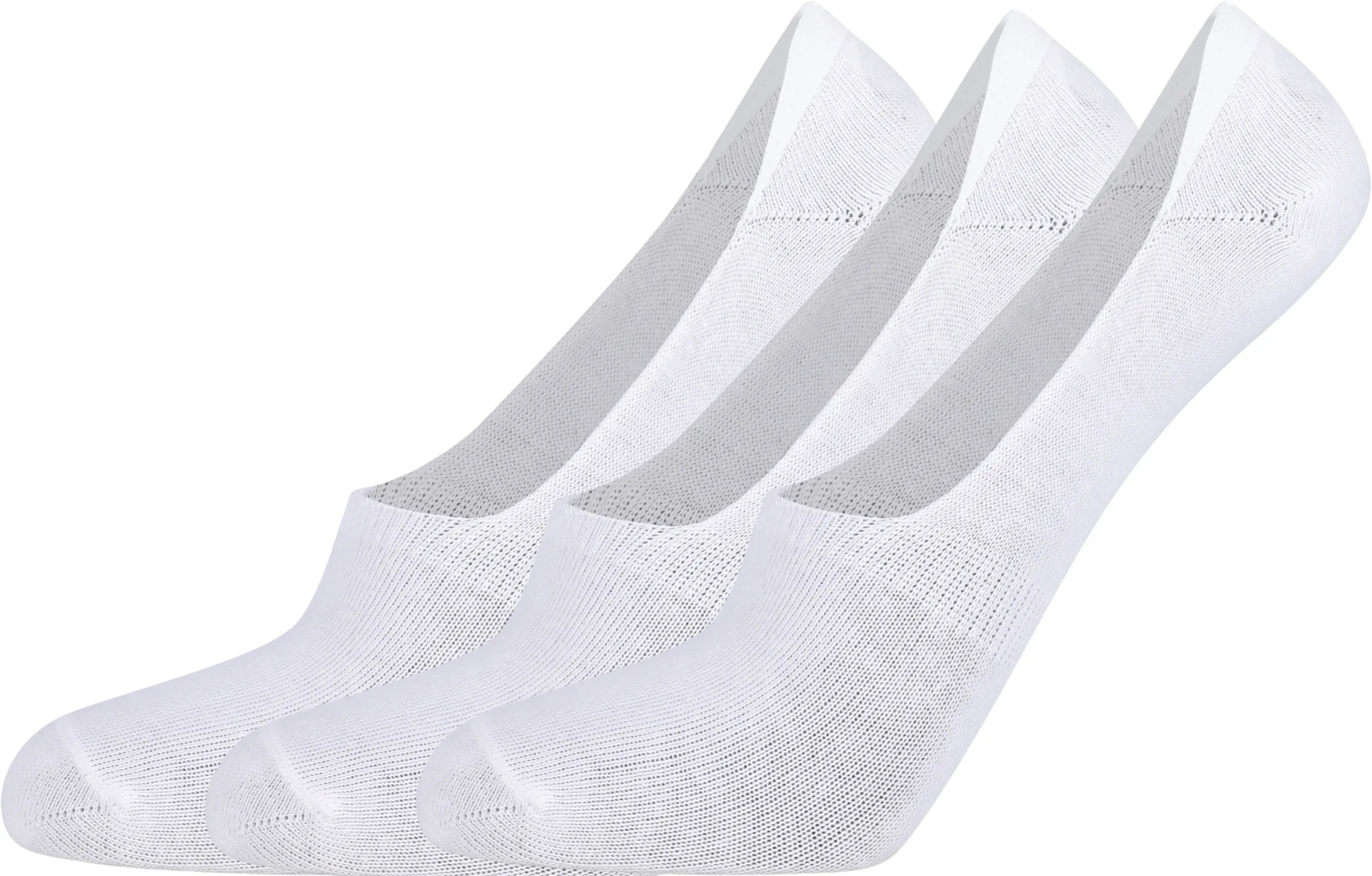 Dámské nízké ponožky Endurance Livio Silicone Sneaker Socks 3-Pack Velikost: 35/38