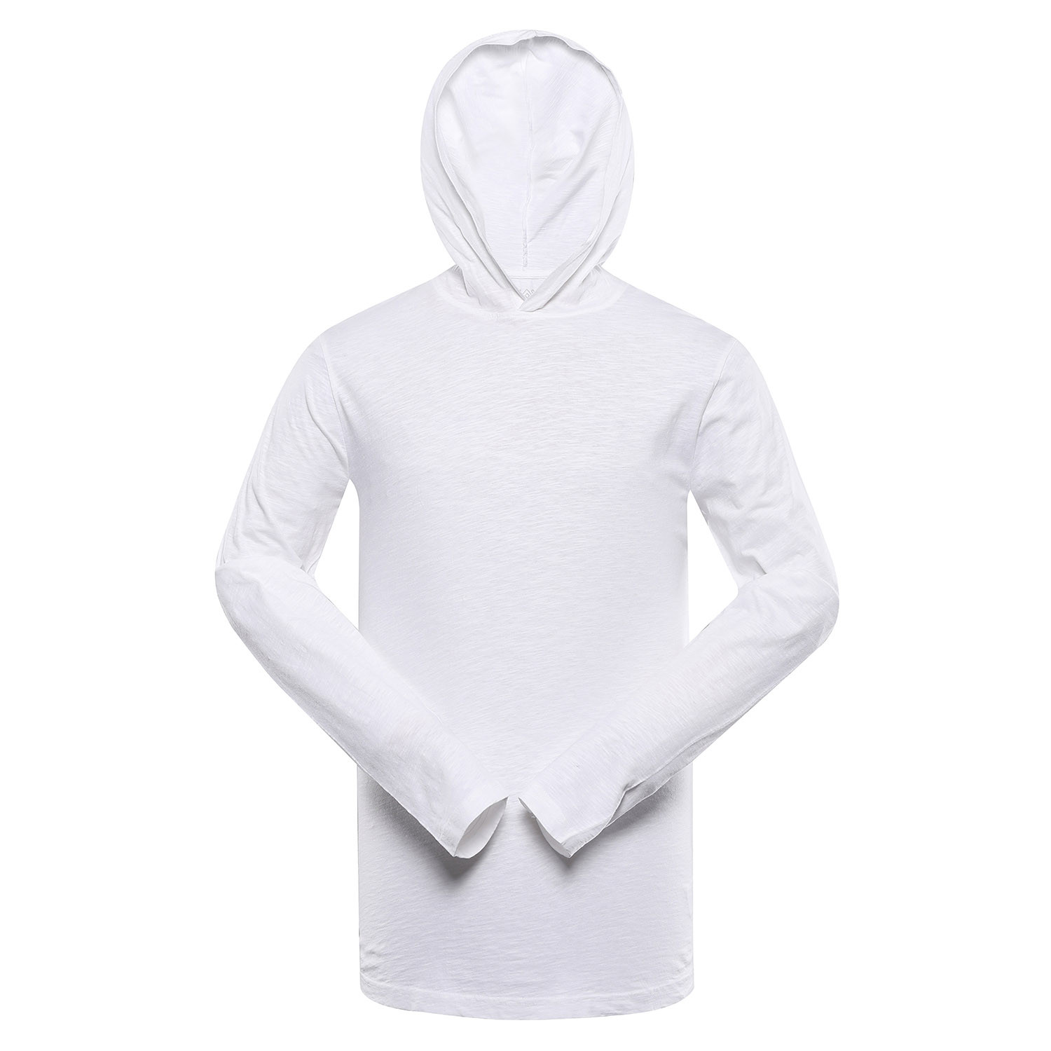 Pánské triko nax NAX KOMER white XL