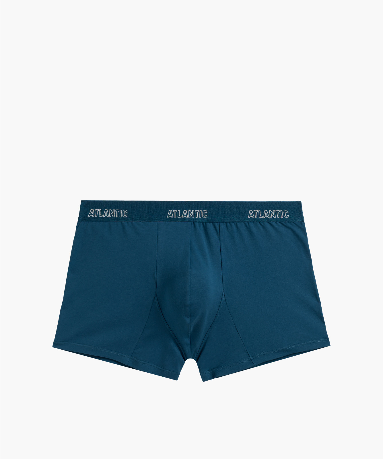 Pánské boxerky Atlantic - modré Velikost: M