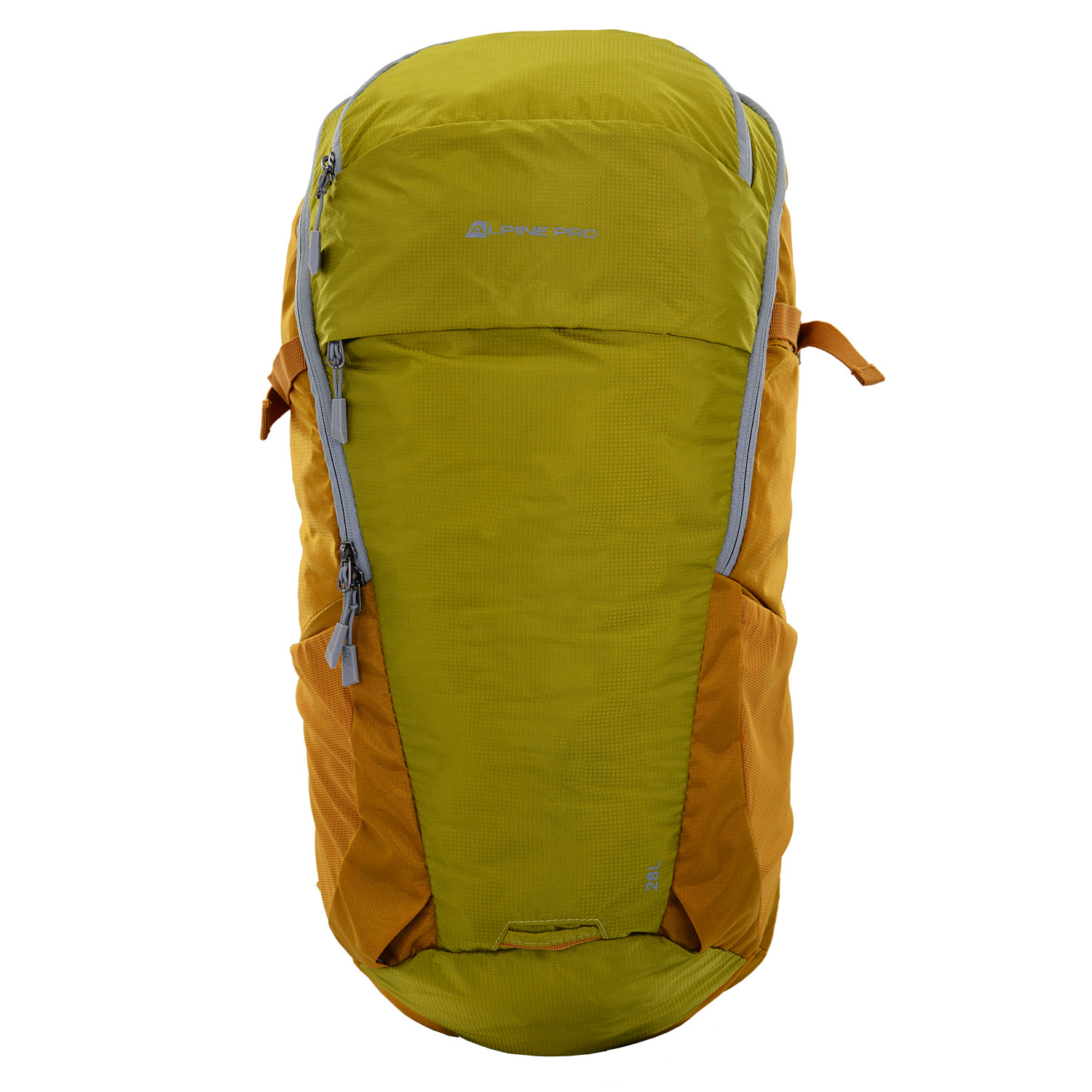 Outdoorový batoh 28l ALPINE PRO REGRE lemon curry 28L