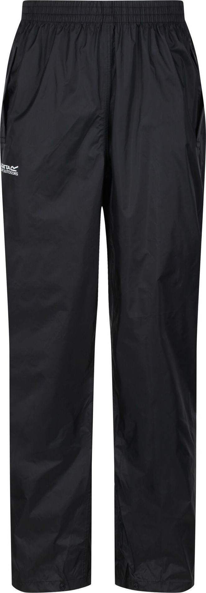 Pánské outdoorové kalhoty Pack It Černé model 18670021 Barva: Černá, Velikost: XXL model 18670021 - Regatta