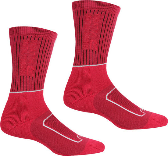 Dámské ponožky růžové 68 model 18684628 - Regatta