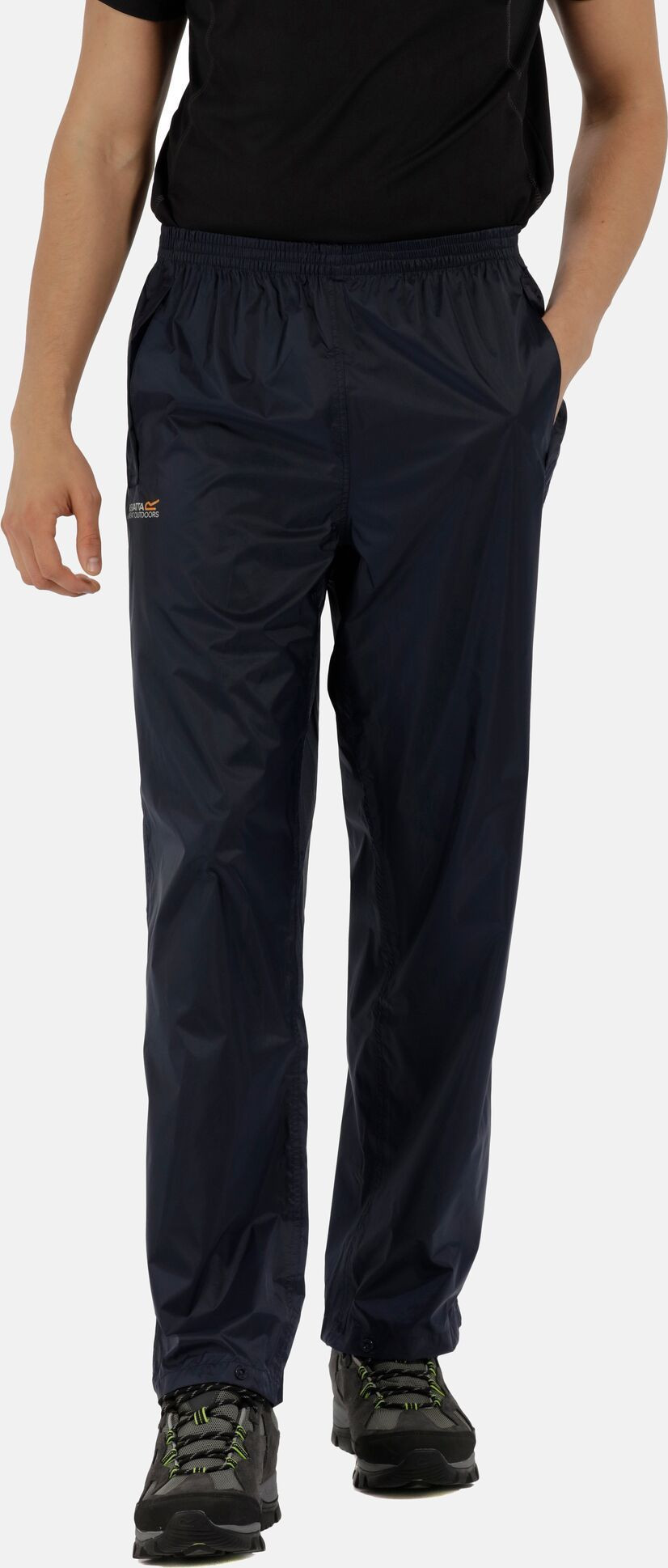 Pánské kalhoty Pack It Tmavě modré S model 18670017 - Regatta