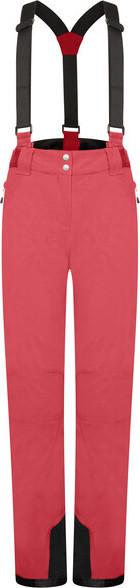 Dámské lyžařské kalhoty Dare2B DWW486R-YFN růžové Růžová 44