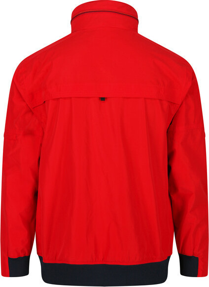 Pánská bunda červená S model 18669294 - Regatta