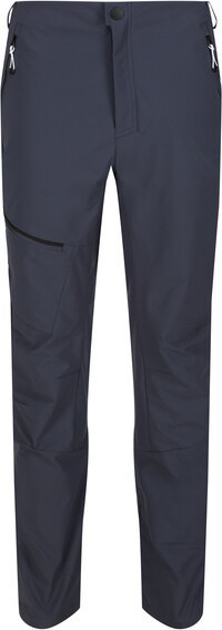 Pánské trekingové kalhoty Highton Pro šedé XL model 18671732 - Regatta