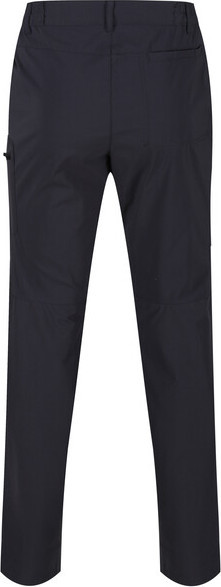 Pánské kalhoty model 18664785 Highton Šedé L/XL - Regatta
