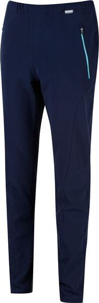Dámské outdoorové kalhoty Tmavě modré 34 model 18684459 - Regatta