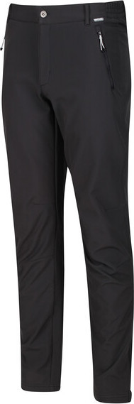 Pánské kalhoty Softshell II šedé L/XL model 18684846 - Regatta