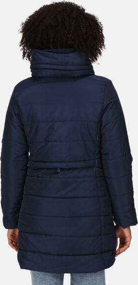 Dámský zimní kabát model 18684926 tmavě modrý 36 - Regatta