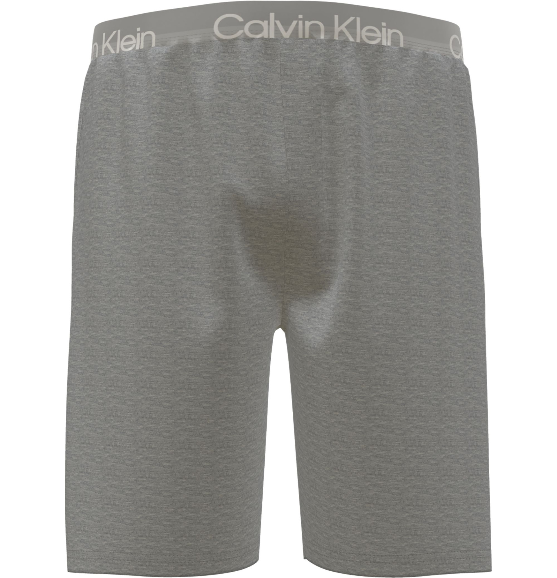Spodní prádlo Pánské šortky SLEEP SHORT 000NM2174EP7A - Calvin Klein S