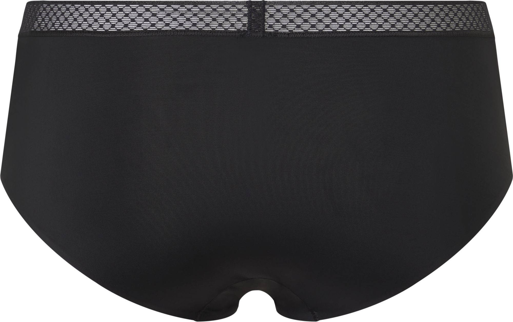 Dámské kalhotky Bikini Briefs Seductive Comfort 000QF6308EUB1 černá - Calvin Klein XS