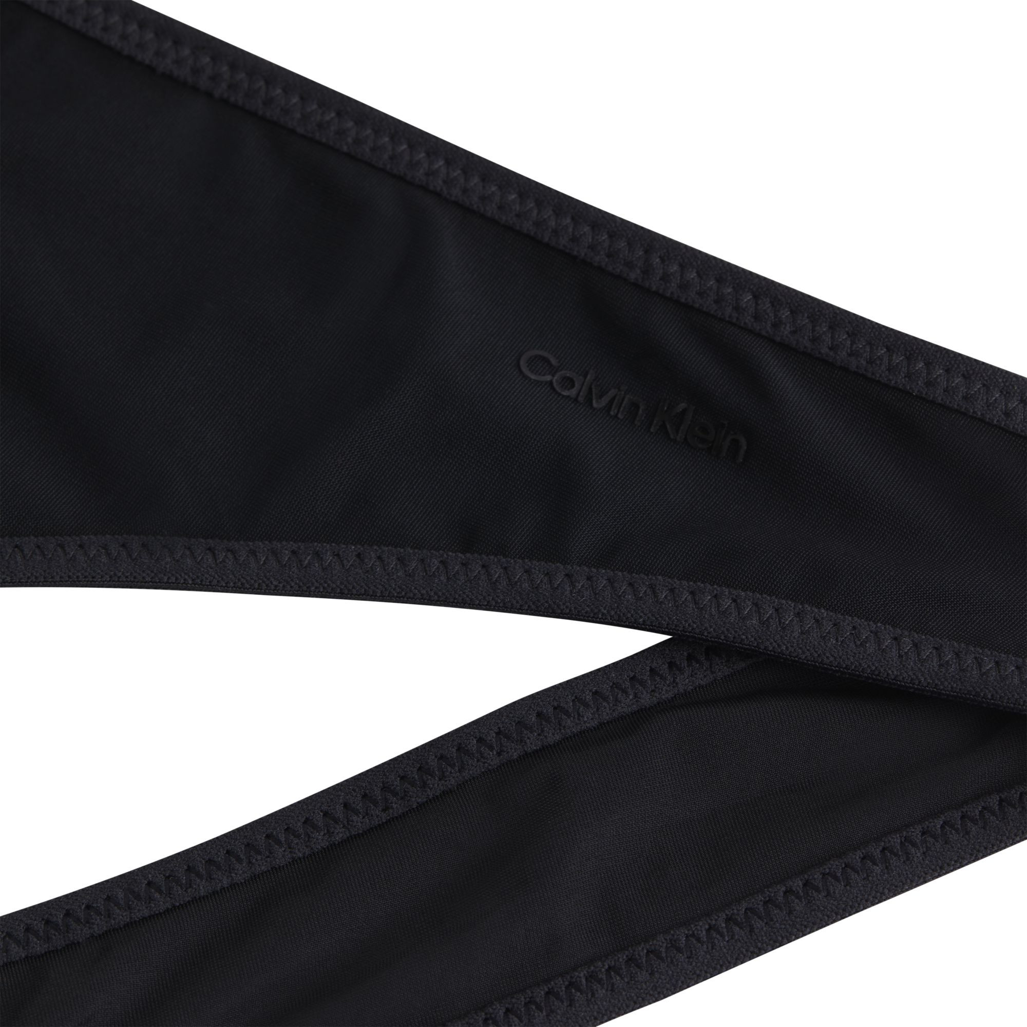 Spodní prádlo Dámské kalhotky THONG 000QF6816EUB1 - Calvin Klein S
