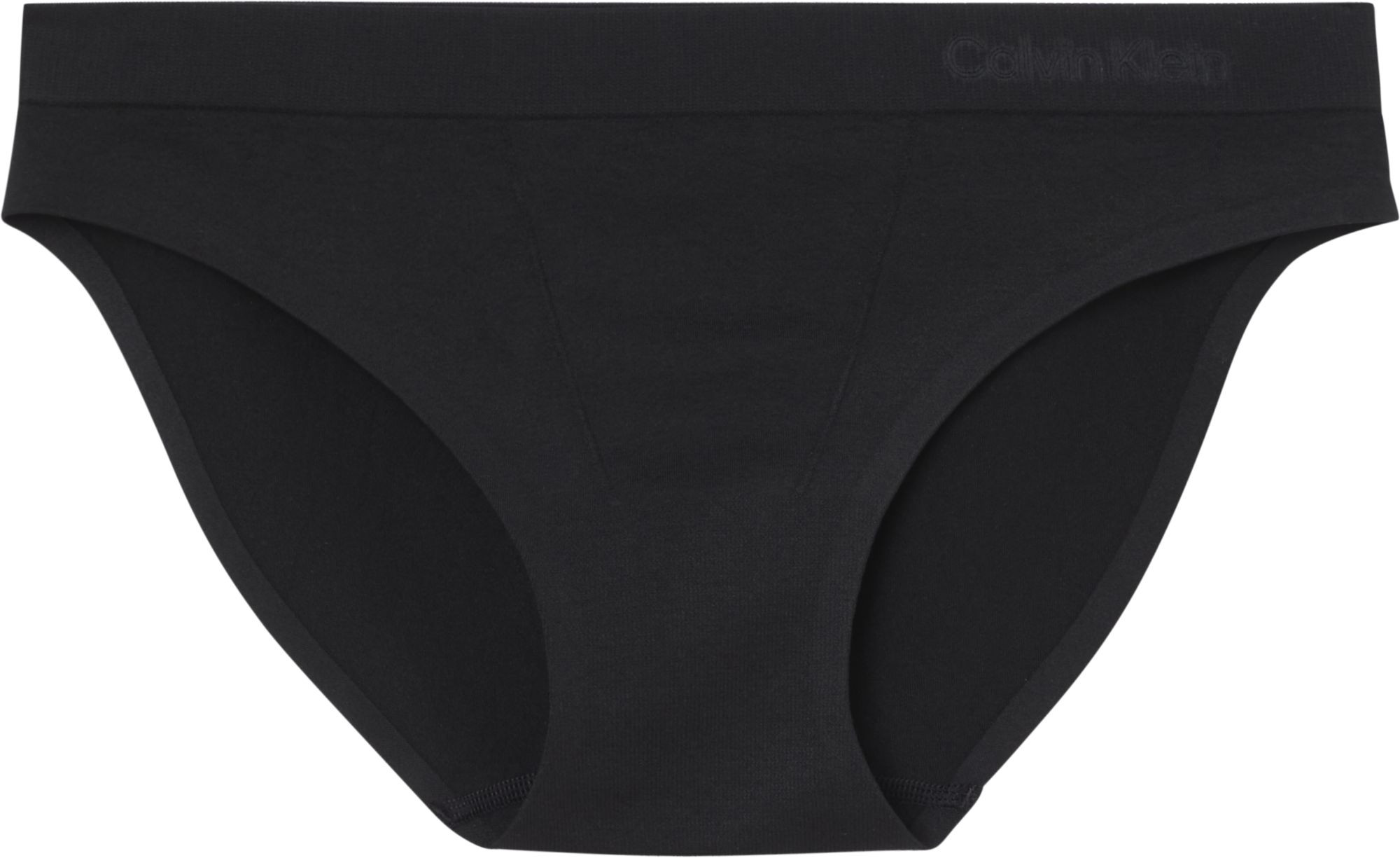 Dámské kalhotky Bikini Briefs Bonded Flex 000QF6882EUB1 černá - Calvin Klein L