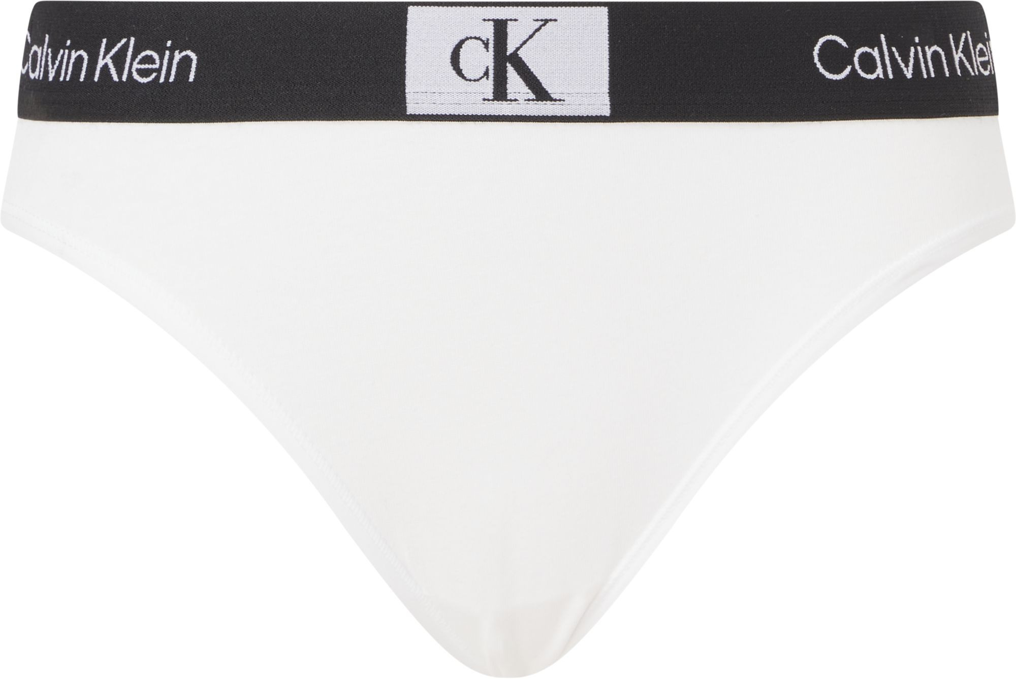 Spodní prádlo Dámské kalhotky MODERN BIKINI 000QF7222E100 - Calvin Klein S