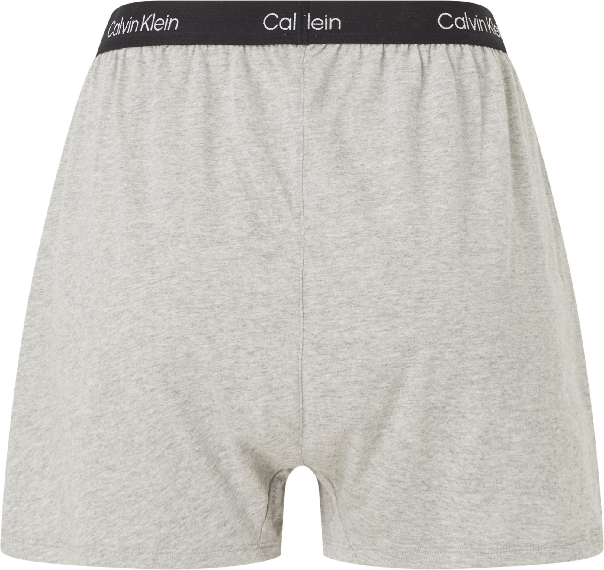 Dámské pyžamové šortky Pyjama Shorts CK96 000QS6947EP7A šedá - Calvin Klein XS