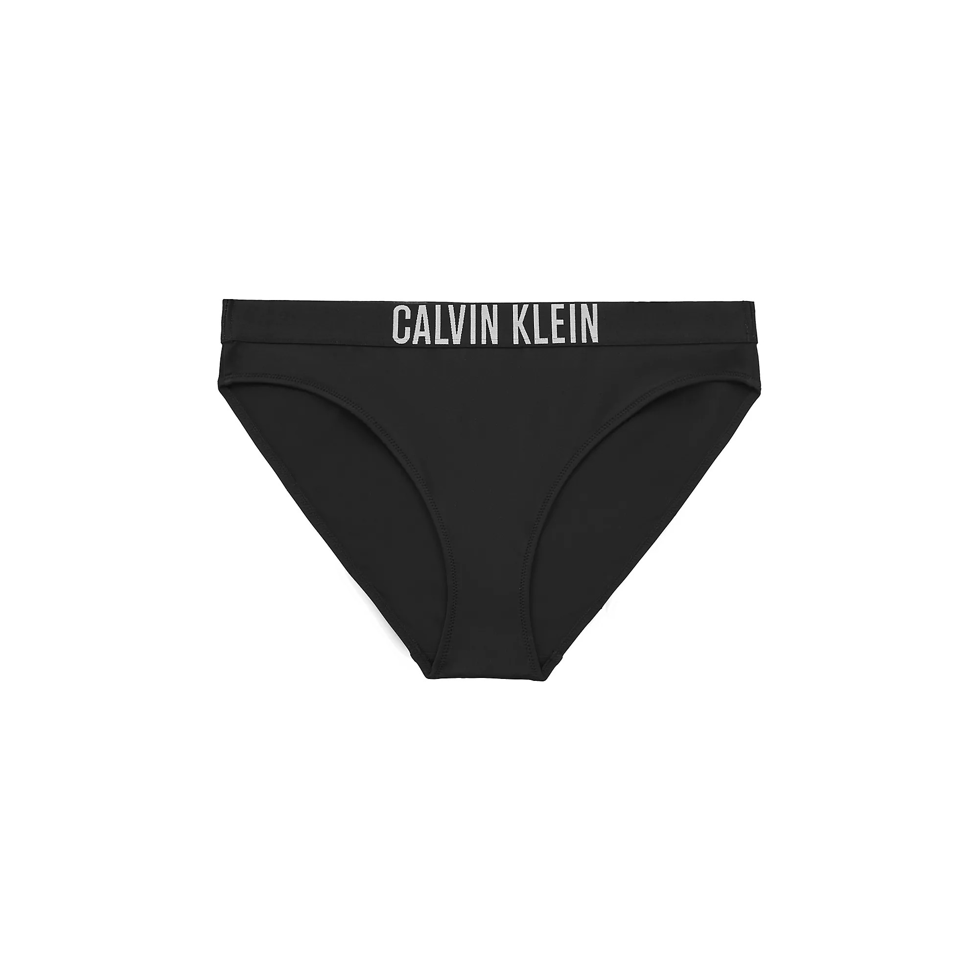 Dámské plavky Spodní díl plavek CLASSIC BIKINI KW0KW01859BEH - Calvin Klein 1XL